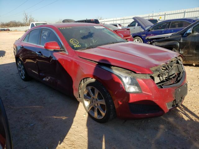 CADILLAC ATS 2013 1g6ab5rx7d0124562