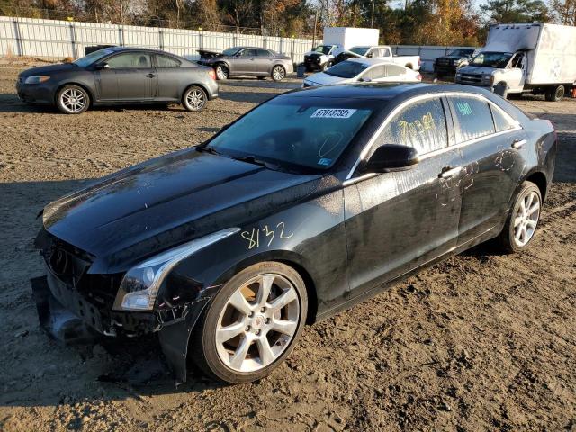 CADILLAC ATS LUXURY 2013 1g6ab5rx7d0134444