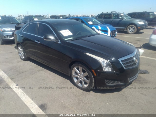 CADILLAC ATS 2013 1g6ab5rx7d0146027