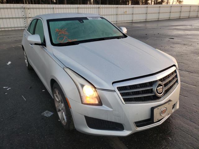 CADILLAC ATS LUXURY 2013 1g6ab5rx7d0148084