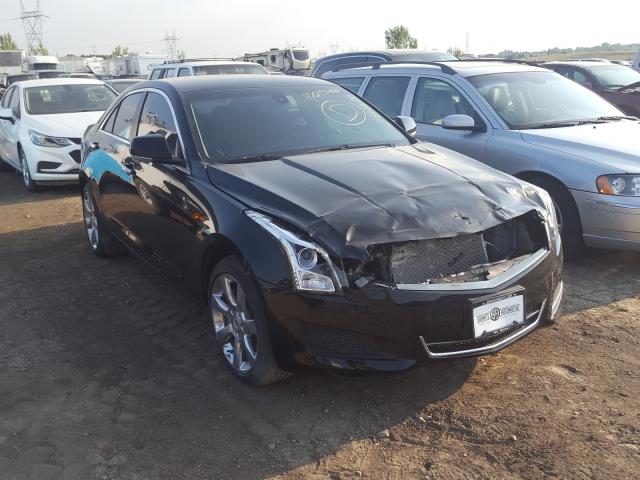 CADILLAC ATS LUXURY 2013 1g6ab5rx7d0148943