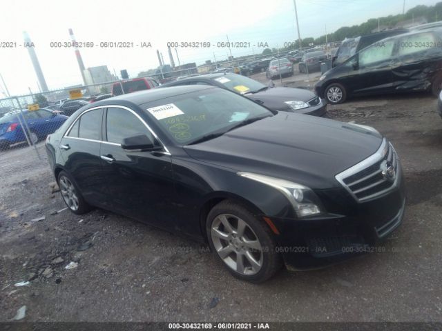 CADILLAC ATS 2013 1g6ab5rx7d0156590