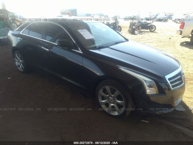 CADILLAC ATS 2013 1g6ab5rx7d0157464