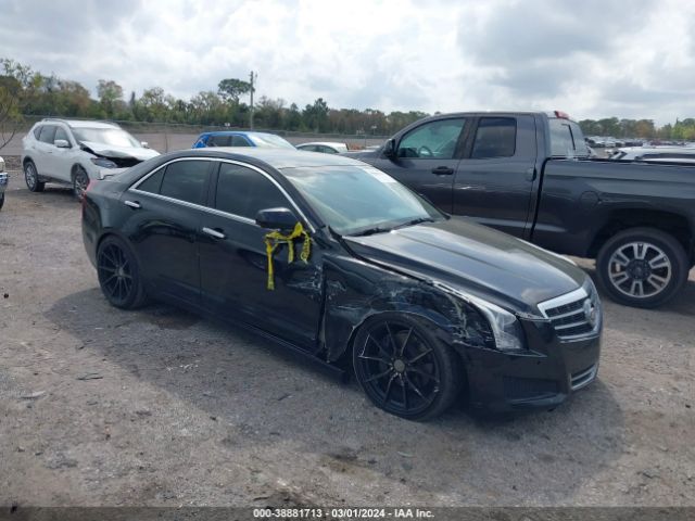 CADILLAC ATS 2013 1g6ab5rx7d0157870