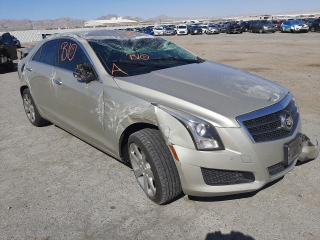 CADILLAC ATS LUXURY 2013 1g6ab5rx7d0160283