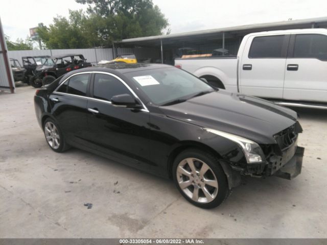 CADILLAC ATS 2013 1g6ab5rx7d0163801