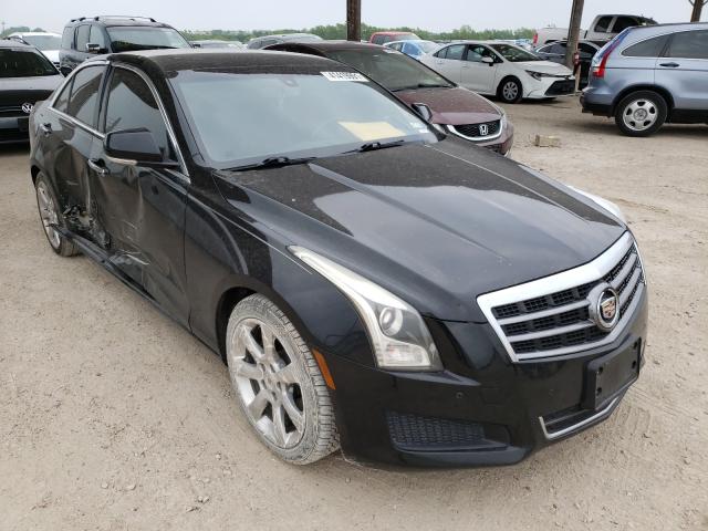 CADILLAC ATS LUXURY 2013 1g6ab5rx7d0169050