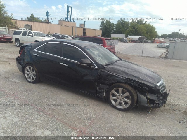 CADILLAC ATS 2013 1g6ab5rx7d0172580