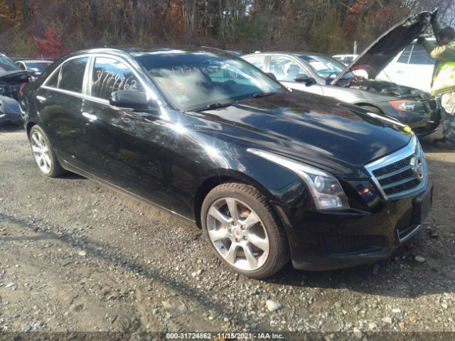 CADILLAC ATS 2013 1g6ab5rx7d0172773