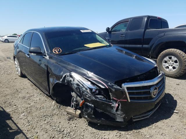 CADILLAC ATS LUXURY 2014 1g6ab5rx7e0105138