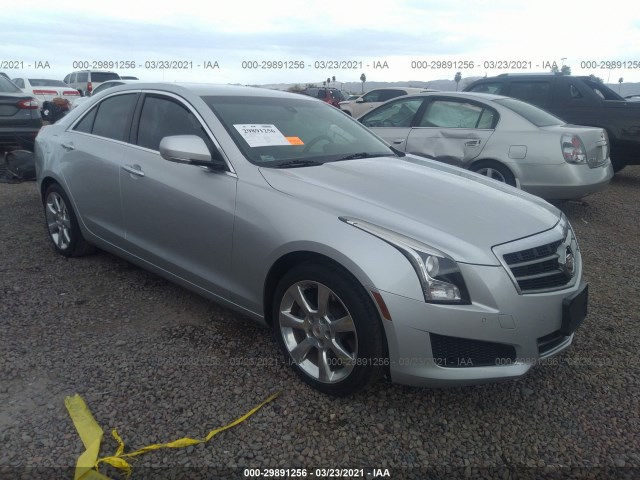 CADILLAC ATS 2014 1g6ab5rx7e0105236