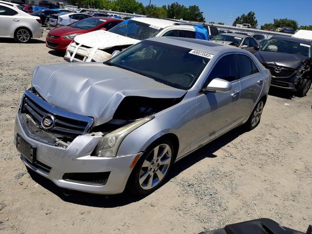 CADILLAC ATS LUXURY 2014 1g6ab5rx7e0105690