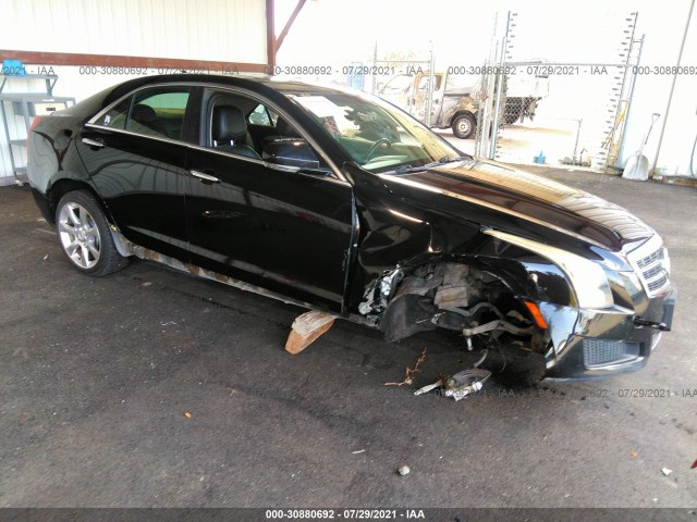 CADILLAC ATS 2014 1g6ab5rx7e0109710