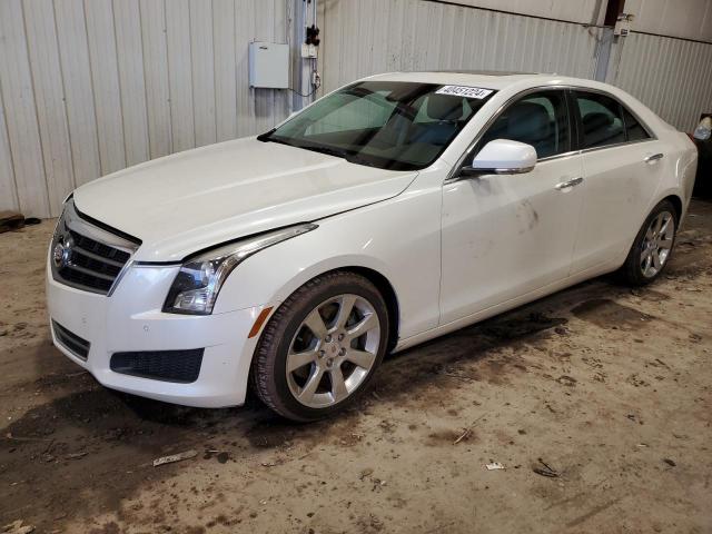 CADILLAC ATS 2014 1g6ab5rx7e0110453