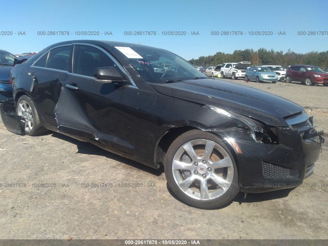 CADILLAC ATS 2014 1g6ab5rx7e0120013