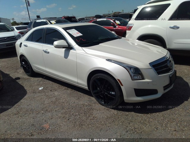 CADILLAC ATS 2014 1g6ab5rx7e0129200