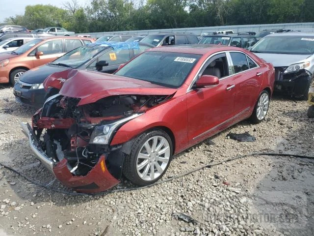 CADILLAC ATS 2014 1g6ab5rx7e0130265