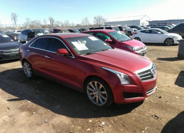 CADILLAC ATS 2014 1g6ab5rx7e0141721