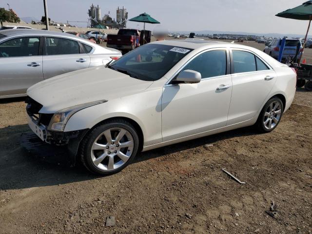 CADILLAC ATS LUXURY 2014 1g6ab5rx7e0143842