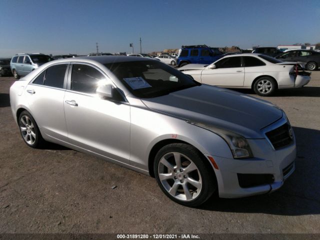 CADILLAC ATS 2014 1g6ab5rx7e0155019