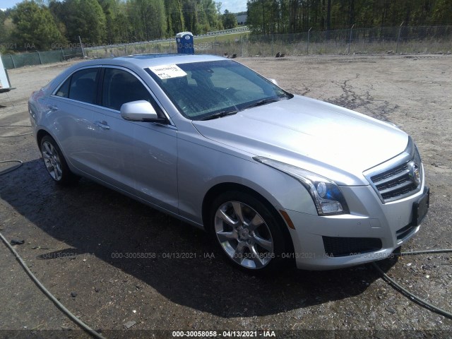 CADILLAC ATS 2014 1g6ab5rx7e0170460