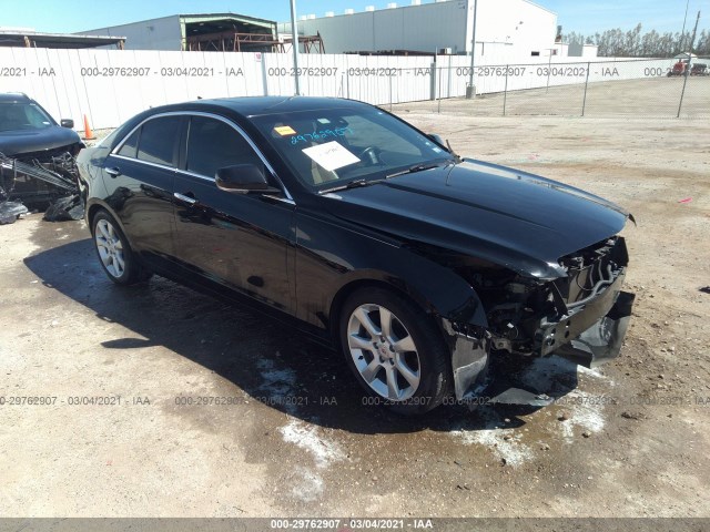 CADILLAC ATS 2014 1g6ab5rx7e0195309