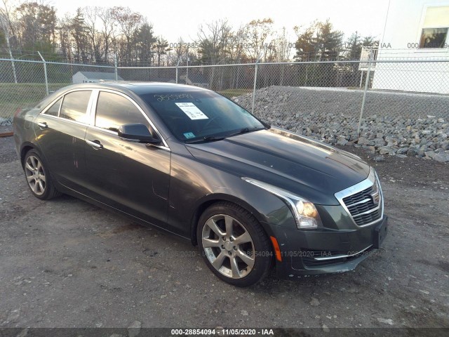 CADILLAC ATS SEDAN 2015 1g6ab5rx7f0101513