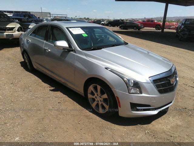 CADILLAC ATS SEDAN 2015 1g6ab5rx7f0101527