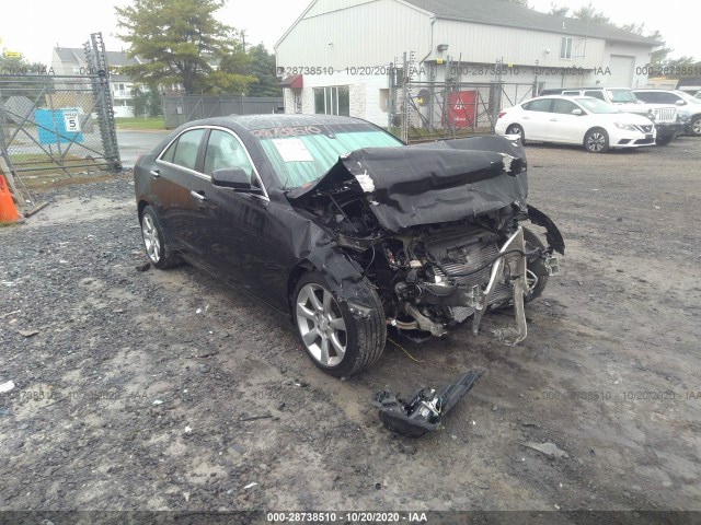 CADILLAC ATS SEDAN 2015 1g6ab5rx7f0102189