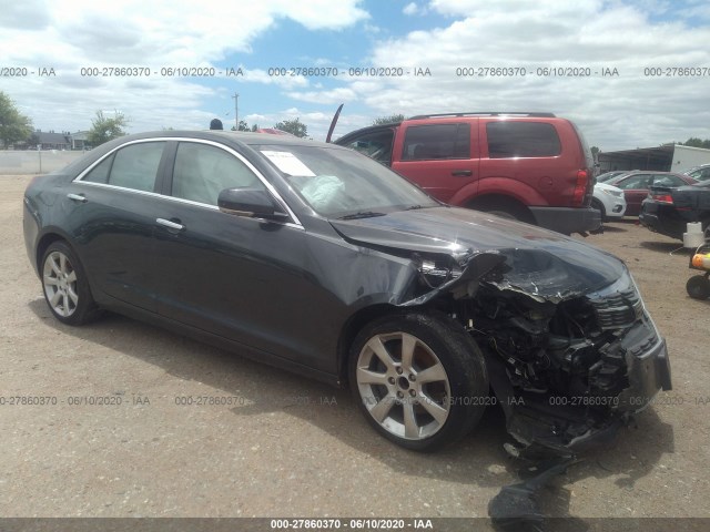 CADILLAC ATS SEDAN 2015 1g6ab5rx7f0103889