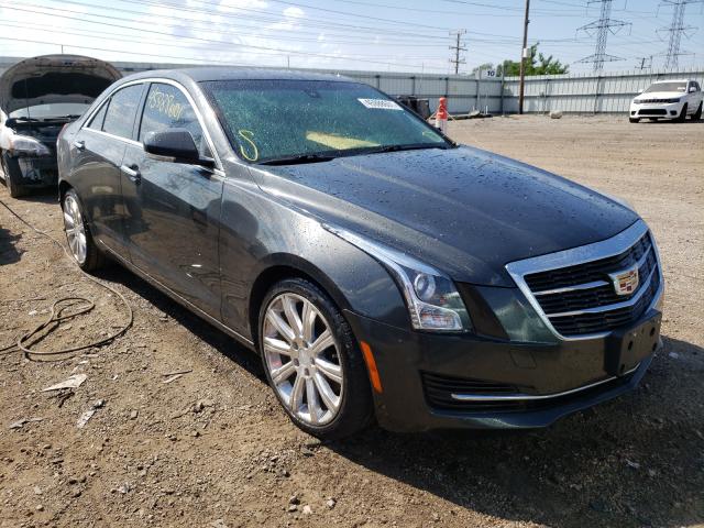 CADILLAC ATS LUXURY 2015 1g6ab5rx7f0110129