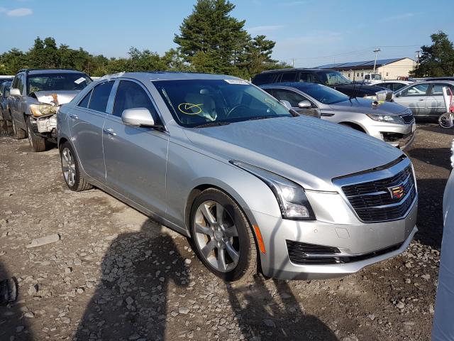 CADILLAC ATS LUXURY 2015 1g6ab5rx7f0115041