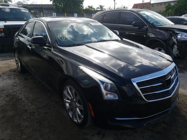 CADILLAC ATS LUXURY 2015 1g6ab5rx7f0119901