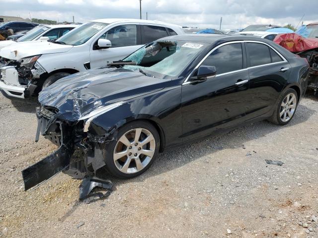 CADILLAC ATS LUXURY 2015 1g6ab5rx7f0132941