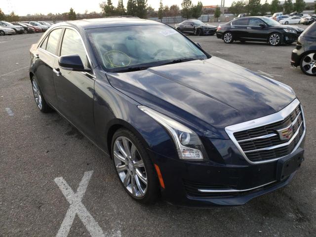 CADILLAC ATS LUXURY 2015 1g6ab5rx7f0133779