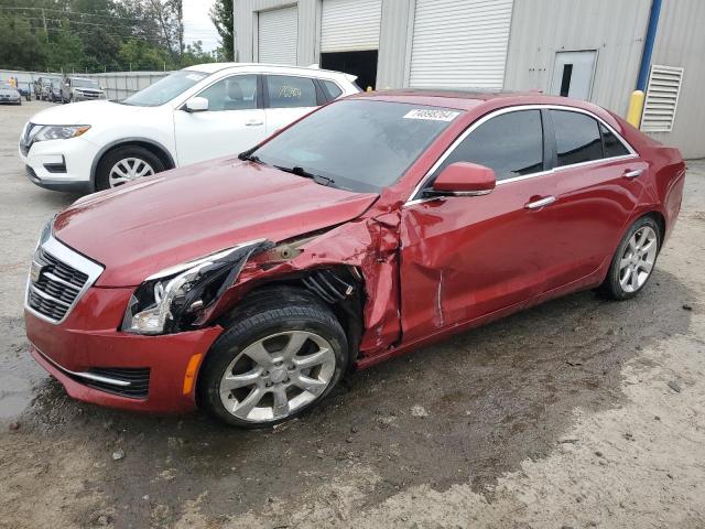 CADILLAC ATS LUXURY 2015 1g6ab5rx7f0140361