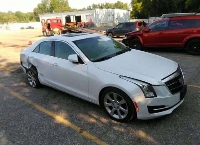 CADILLAC NULL 2016 1g6ab5rx7g0112447