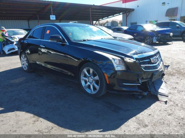 CADILLAC ATS 2016 1g6ab5rx7g0134156