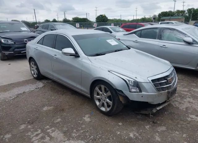 CADILLAC NULL 2016 1g6ab5rx7g0168274