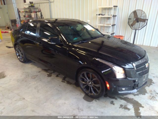 CADILLAC ATS SEDAN 2016 1g6ab5rx7g0196429