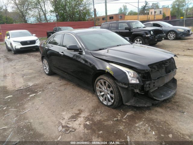 CADILLAC ATS 2017 1g6ab5rx7h0114359