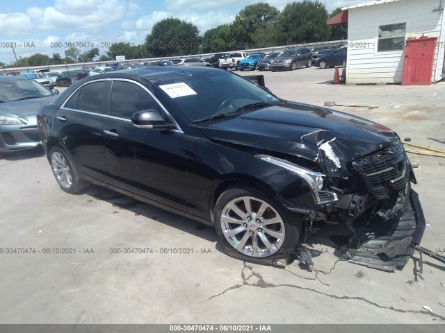 CADILLAC ATS SEDAN 2017 1g6ab5rx7h0128472