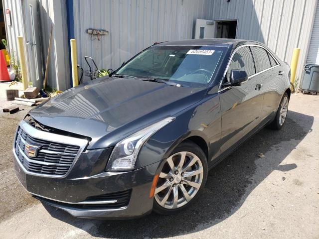 CADILLAC ATS LUXURY 2017 1g6ab5rx7h0146681