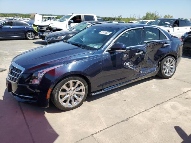 CADILLAC ATS LUXURY 2017 1g6ab5rx7h0192317