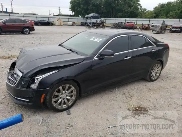 CADILLAC ATS 2018 1g6ab5rx7j0111886