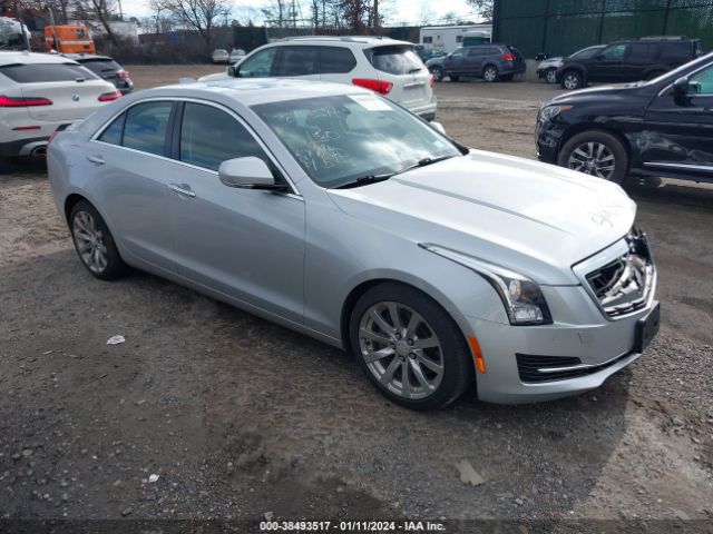 CADILLAC ATS 2018 1g6ab5rx7j0135508