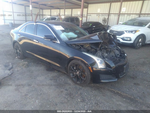 CADILLAC ATS 2013 1g6ab5rx8d0133643