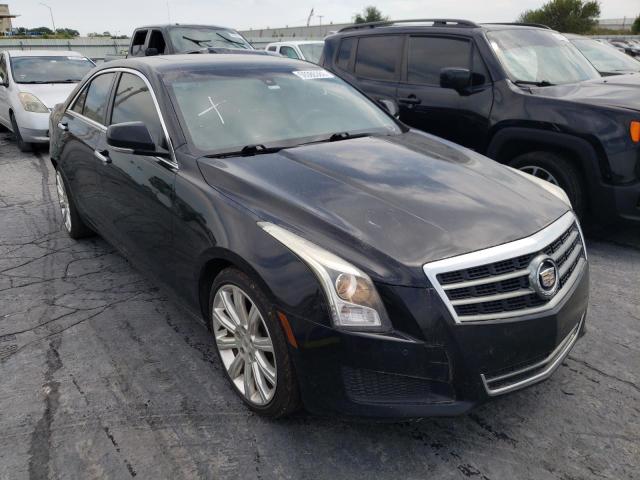 CADILLAC ATS LUXURY 2013 1g6ab5rx8d0137191