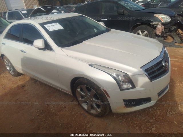 CADILLAC ATS 2013 1g6ab5rx8d0147204