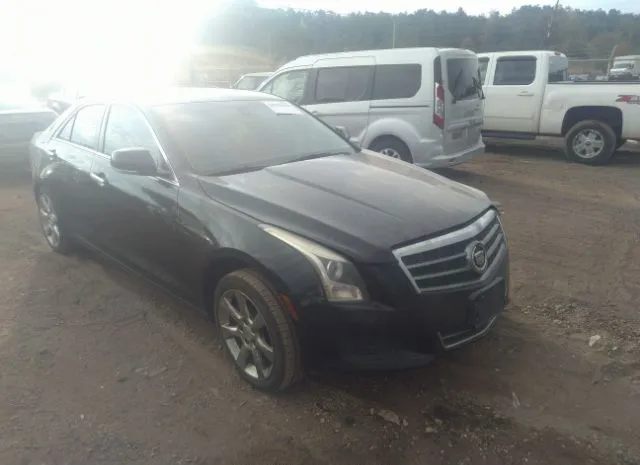 CADILLAC ATS 2013 1g6ab5rx8d0147607